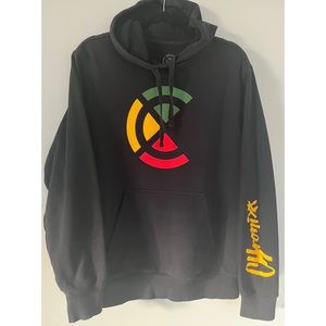 Chronixx Hooded Sweatshirt